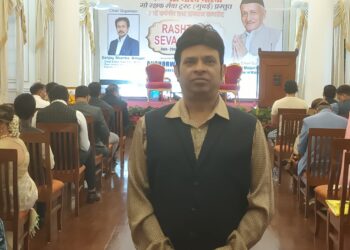 Shantanu Bhamare: Acting is the form of self expression