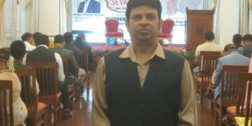 Shantanu Bhamare: Acting is the form of self expression