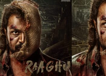 Raaghu, a thriller, Vijay Raghavendra’s next