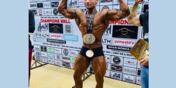 Entrepreneur Fuzail: The Iconic Mr. Asia