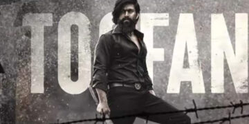 Toofan is as rocking as Rocky Bhai