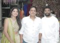 Santanam's next with Prashant Raj launched
