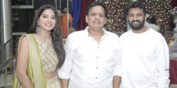 Santanam's next with Prashant Raj launched