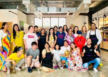 Asian Literary Society and ALS Parwaaz Forum (an initiative by ALSphere Foundation) organized an art workshop with people of determination at Mawaheb Art Studio in Dubai
