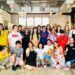 Asian Literary Society and ALS Parwaaz Forum (an initiative by ALSphere Foundation) organized an art workshop with people of determination at Mawaheb Art Studio in Dubai