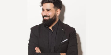 Baakliny Mansour aka Enzo- The entrepreneur who is making it huge in the professional Hair treatment Industry!