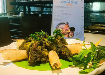 Coast To Coast at Sanadige, Delhi