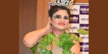 Dr Shweta Mrs India opened a new hair and skin clinic