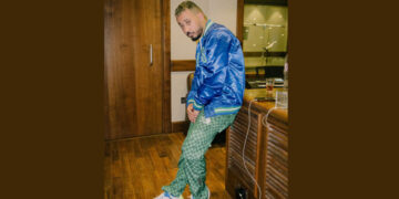 Entrepreneur Hip Hop Star Ahmed Saddam from Saudi is the next big thing in the Gulf Music Industry