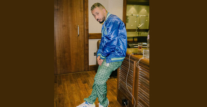 Entrepreneur Hip Hop Star Ahmed Saddam from Saudi is the next big thing in the Gulf Music Industry