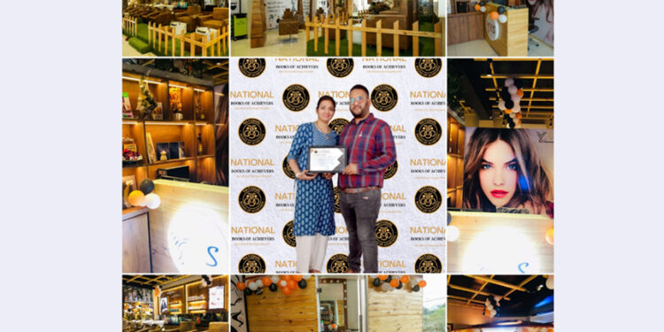 HnH Associates Grabs the title for Designing Out Of Box Makeover Studio in Indore