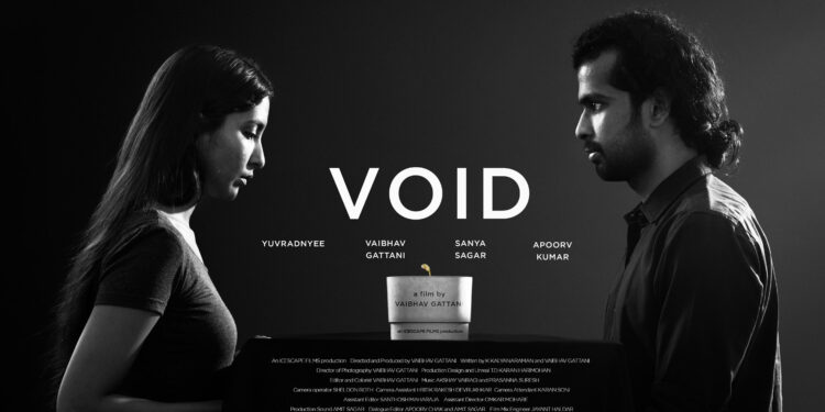 Icescape Films releases their independent film Void’s trailer on Vimeo