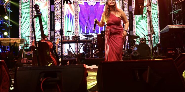 “I have learned a lot by working end-to-end from problem to resolution”, says singer Sherise Dsouza