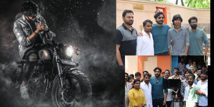 Vasistha to start shooting for his next Love…Li