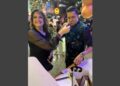 Bollywood Queen Zareen Khan Joins Faizan Ansari Birthday Celebration