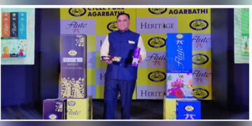 Cycle Pure Agarbathi Launches Heritage and Flute Range of Agarbathies