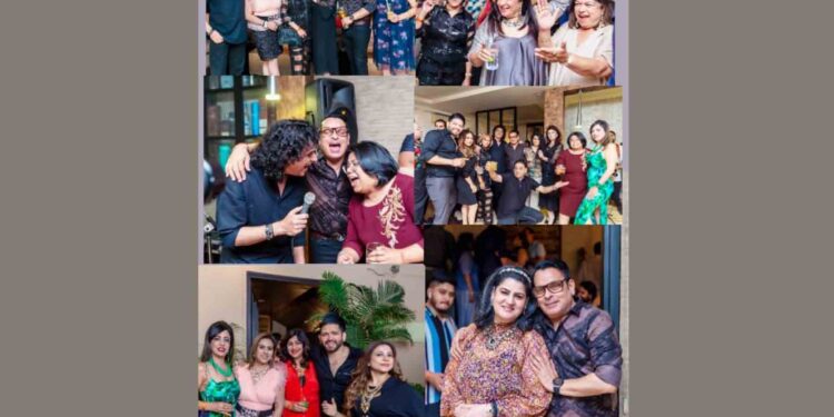 Delhi-boy Kunal Kohli's birthday bash becomes the talk of the town