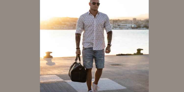 Entrepreneur David Villforth is stealing the show from the shark businessman