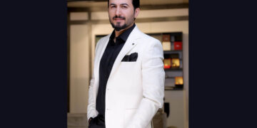 Haider Altaay: The Ace Entrepreneur and genius TV presenter from Baghdad is all set to take the media Industry by fire