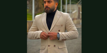 Hootan Panahi the ace Entrepreneur YouTuber and Journalist who is representing the voice of people on social media