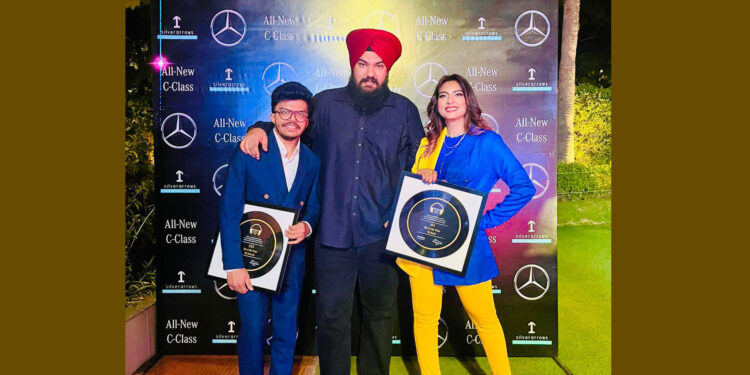 India’s Top DJ awards announced: DJ Hardik and DJ Rink from Angad Singh entertainment bag accolades