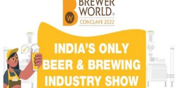 India’s First and Only Beer & Brewing Industry Event - Brewer World (BW) Conclave 2022 to be held in Bengaluru