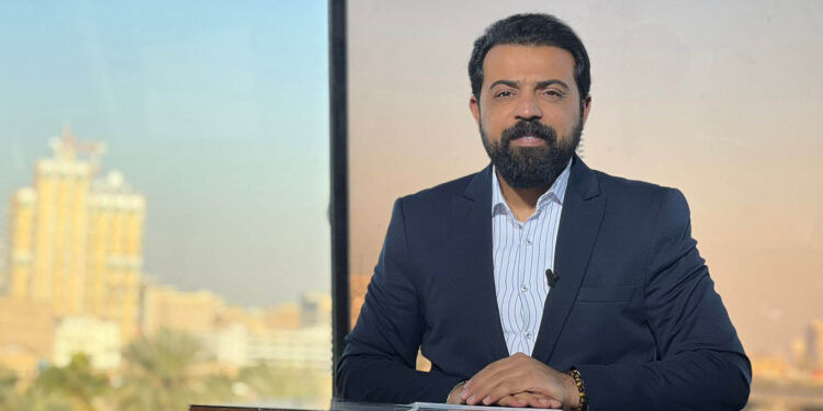 Mohammed Al-Fahad: The Ace Entrepreneur and Journalist from Iraq shares how tough it is to cover news in war hit zones