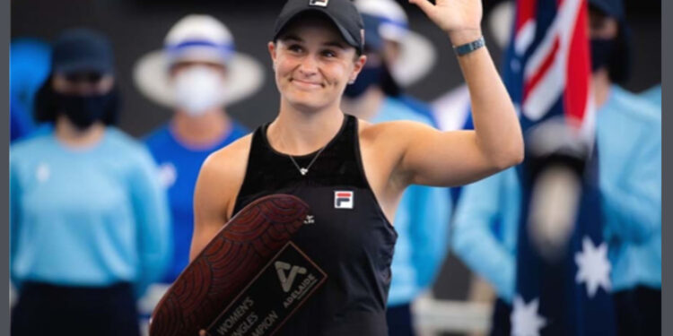 Odds-on Australian Tennis Star Barty to Return to the Sport