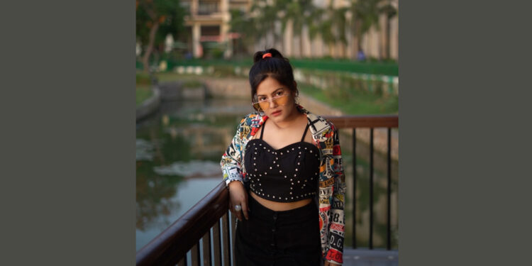 Pragati Tiwari’s launched Music Video ‘Saari Saari Raat’ Crosses 7million YouTube Views