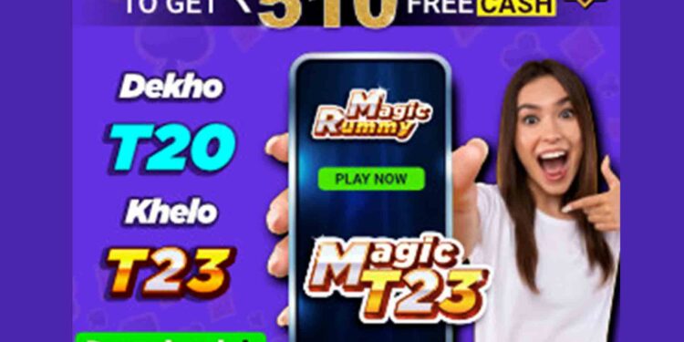 Rein Games unveils Magic T23 - India’s first innovative real money card game