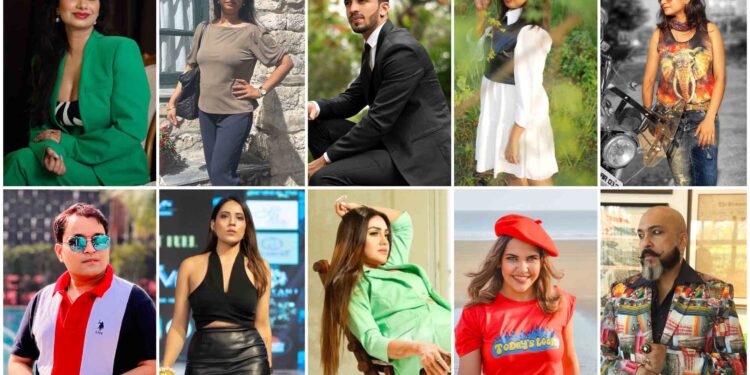 Top Ten Influencers in India today Brought to you by Influencerquipo