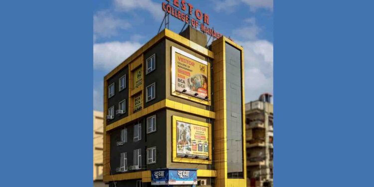 Best College in Patna - Vestor College of Management (Patna)