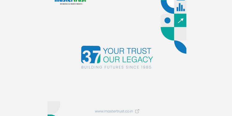 37 Years of Mastertrust: Contributing to a Common Man’s Prosperity37 Years of Mastertrust: Contributing to a Common Man’s Prosperity