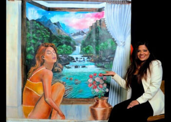 Artist Pratibha Singh announced a national level art Exhibition