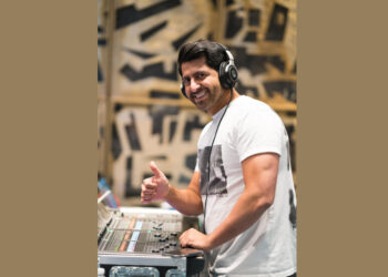 Know about Abdullah Salem Alhaidar - The Entrepreneur cum Singer and Music Producer from Kuwait who’s taking Giant Leaps towards Success!