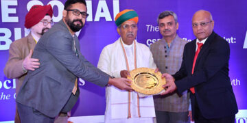 LANXESS India wins the prestigious Golden Peacock HR Excellence Award