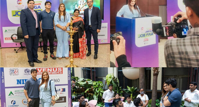 Meghashrey creates employment opportunities for the youth