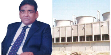 Ramesh Gowani the business tycoon and his venture into power plants
