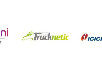 Trucknetic ties up with ICICI Bank 'Trade Emerge' and Adani Solar