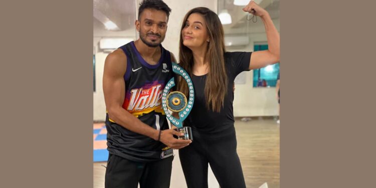 Celebrity-trainer Nitesh Yadav sets a benchmark in the Indian MMA circuit