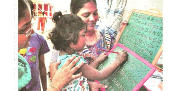 Helping children master the ‘write’ way