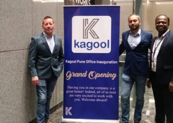 Kagool Opens its Centre in Pune