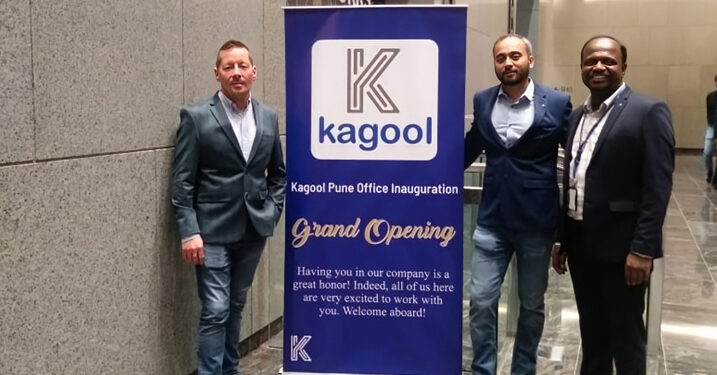 Kagool Opens its Centre in Pune