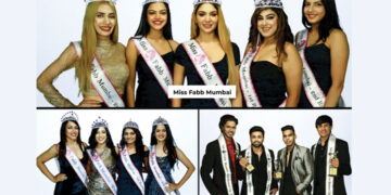 Miss Fabb Mumbai 2022 is Roop Tiwari, Mrs Fabb Mumbai 2022 is Reena Bhattacharya and Mr Fabb Mumbai 2022 is Ashish Khatri