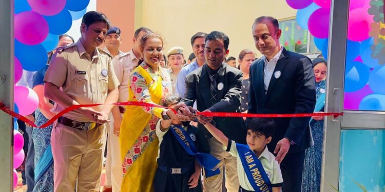 Mount Litera Zee School opens doors to learning with a revamped school environment for preschoolers