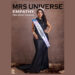 Mrs. Universe South Korea 2022 gets it new winner, Swati Thakkar, winning Mrs. Universe Empathy title