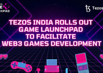 Tezos India rolls out Game Launchpad to facilitate Web3 Games Development
