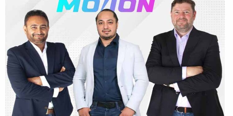 A new crypto to set the health in MOTION