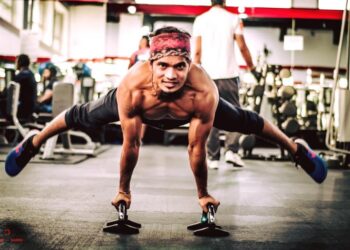 Best Indian Stunt Performer - Narsimha Chouhan (Nattu)