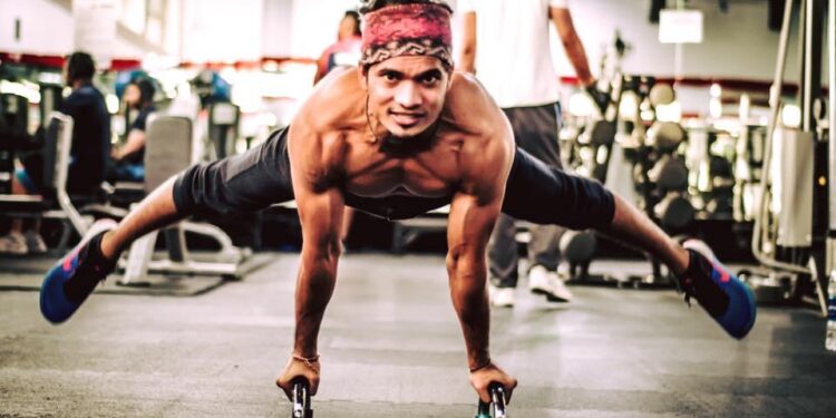 Best Indian Stunt Performer - Narsimha Chouhan (Nattu)